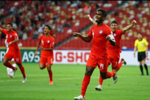 Chủ nhà Singapore 'quá nhanh, quá nguy hiểm': Lo cho tuyển Việt Nam!