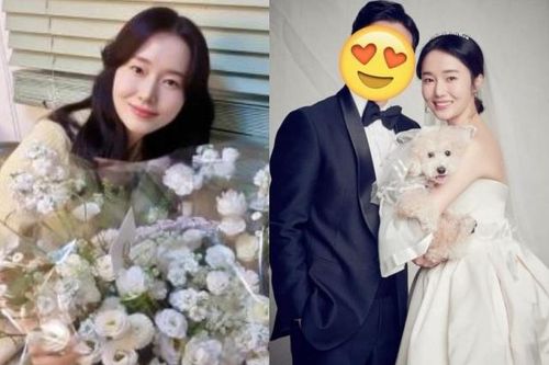 Ảnh hậu chưa từng thất bại ở showbiz, lấy chồng bác sĩ, 41 tuổi lần đầu ốm nghén