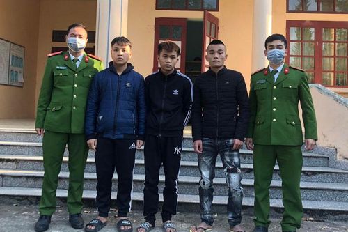 Nhanh chóng bắt các đối tượng cố ý gây thương tích tại xã Xuân Dương