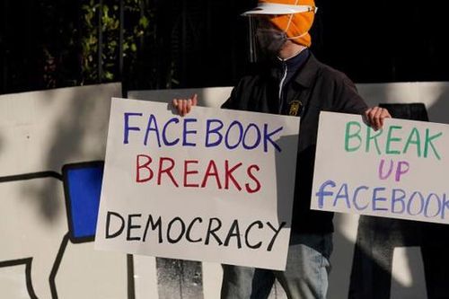 Facebook bị kiện đòi bồi thường 150 tỷ USD liên quan tới bạo lực ở Myanmar