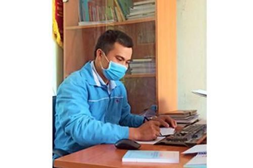 Gửi niềm tin vào kỳ họp