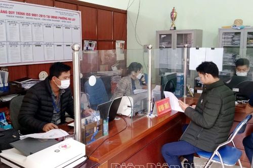 Mường Lay chú trọng cải cách hành chính cấp cơ sở