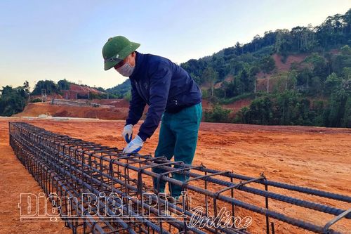 Huyện Nậm Pồ quan tâm thực hiện công tác ATVSLĐ