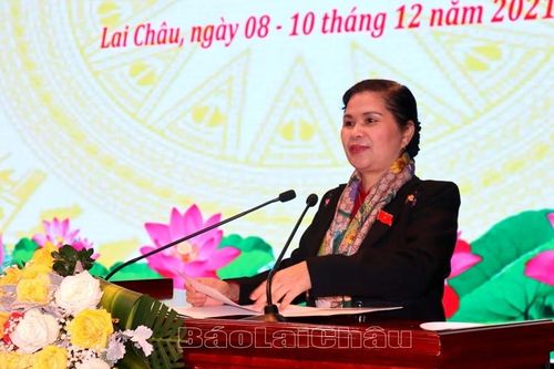 Chính trị TRUYỀN HÌNH INTERNET Lai Châu qua ảnh