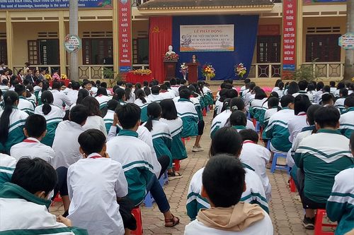 Phát động cuộc thi Viết thư quốc tế UPU lần thứ 51, năm 2022