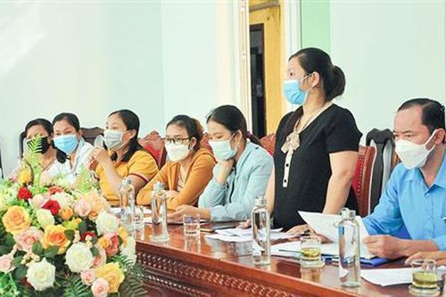 Công ty CP May Quảng Trị đã giải quyết chế độ cho công nhân nghỉ việc