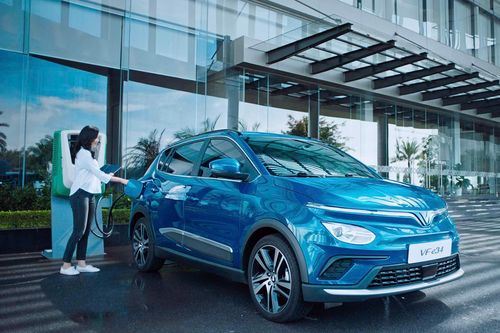 Xe điện và suy nghĩ về một số tác động tới đời sống đô thị