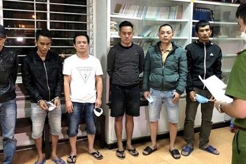 Triệt xóa đường dây đánh bạc quy mô lớn trong khách sạn