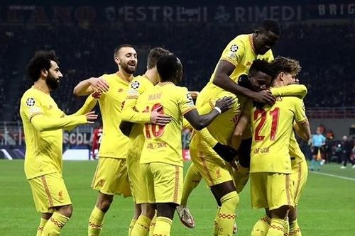 Liverpool 'tiễn' AC Milan rời Champions league, Man City bất ngờ bại trận