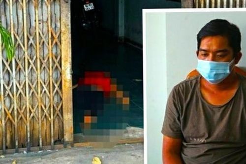 Sát hại chủ quán cà phê kích dục để cướp vàng