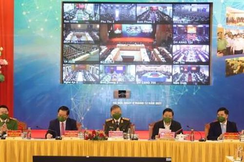 Hội thảo khoa học cấp quốc gia 'Bảo đảm chủ quyền quốc gia trên không gian mạng'