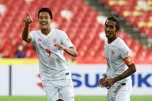 AFF Cup 2020: Thắng Timor Leste, Myanmar giành 3 điểm đầu tiên