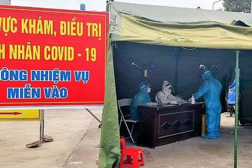 157 ca dương tính mới, Hải Phòng phát hiện nhiều F0 trong khu công nghiệp
