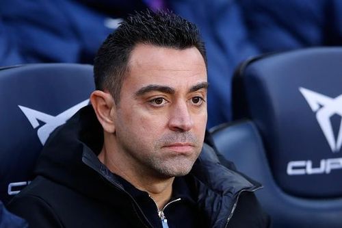 HLV Xavi: 'Tôi đang rất bực'