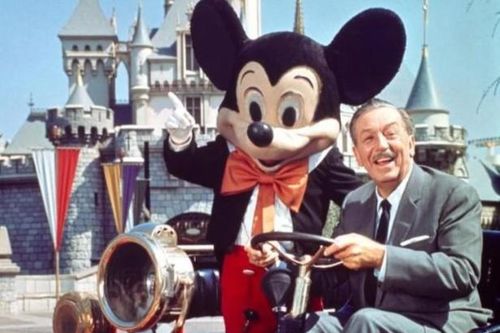 Sự thật về nhân vật chuột Mickey