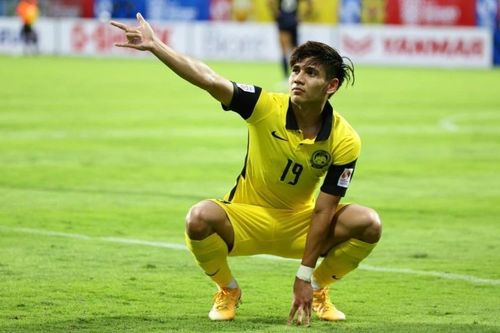 Ngôi sao tuyển Malaysia bị cách ly trước trận gặp Việt Nam