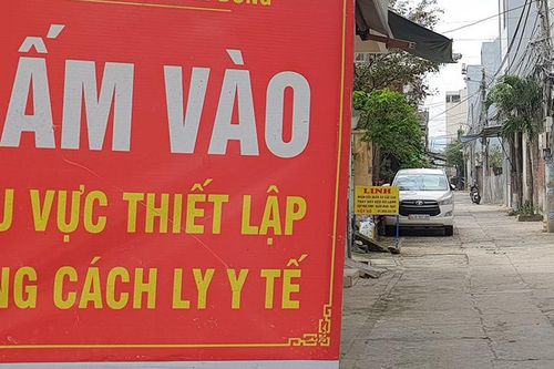 Đà Nẵng: Thêm 152 ca cộng đồng, quận Liên Chiểu lên cấp độ 3