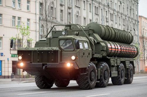 Nga lên kế hoạch chuyển giao lô 'rồng lửa' S-400 mới cho Thổ Nhĩ Kỳ