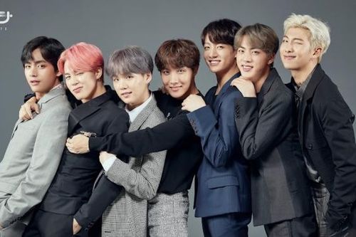 BTS: Không ngại bộc lộ tình cảm như anh em ruột thịt