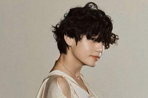 V BTS đẹp xuất thần khi đứng cạnh Timothee Chalamet