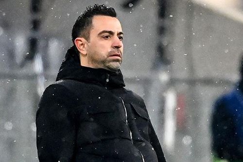 Xavi: 'Thực lực của Barca bây giờ là một đội Europa League'