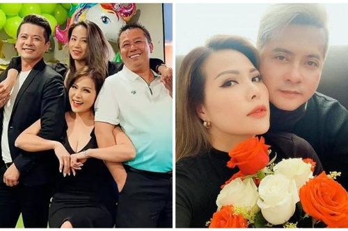 Thắm Bebe thừa nhận 'trên mức tình bạn' với Hoàng Anh 'Gạo nếp gạo tẻ'