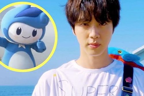 Chính phủ Hàn Quốc cũng mê mệt 'Super Tuna' của Jin BTS