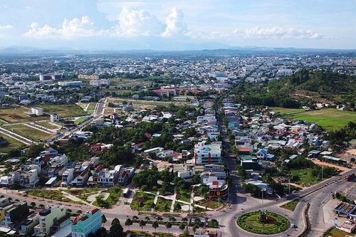 Thành phố Quảng Ngãi giảm cấp độ dịch xuống vùng xanh