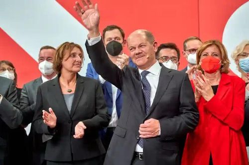 Nước Đức hậu kỷ nguyên 'bà đầm thép' Merkel