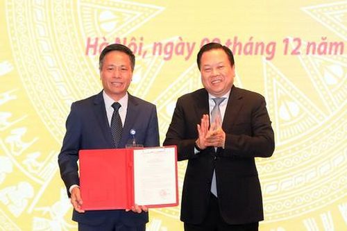 Ông Tô Dũng Thái làm Chủ tịch Hội đồng thành viên Tập đoàn VNPT