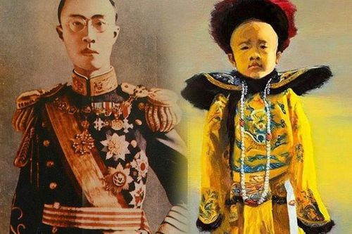 Cực choáng lý do 2 thái giám cả gan đánh đập hoàng đế Phổ Nghi