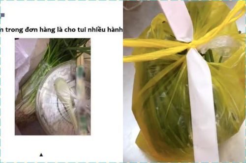 Đặt đồ ăn online, cô gái nhận cái kết... 'ngập hành'