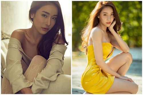 Hot girl xứ Chùa Vàng khoe đường cong gợi cảm dù không 'dao kéo'