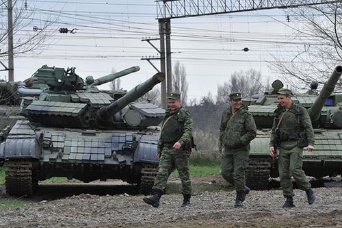 Truyền thông Mỹ: 5 lý do để Nga không xâm chiếm Ukraine