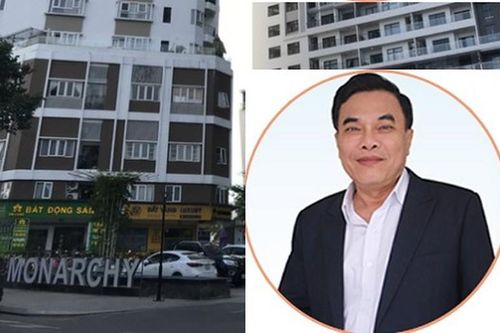 'Lộ' khối tài sản của Tổng Giám đốc Nhà Đà Nẵng vừa bị bắt