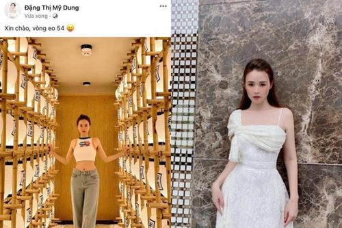 Vượt mặt Ngọc Trinh, 'ngọc nữ' Midu hé lộ số đo vòng eo