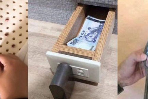 Tuyệt chiêu giấu quỹ đen đỉnh cao của ông chồng có 'IQ vô cực'