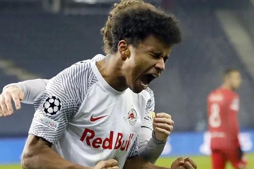 Đại diện Áo lần đầu góp mặt ở vòng 1/8 Champions League