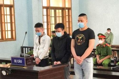 Chém người vì câu chửi, ngồi tù 28 năm