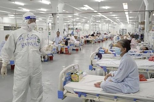 Sáng 9/12, Việt Nam ghi nhận 1.036.393 ca COVID-19 khỏi bệnh