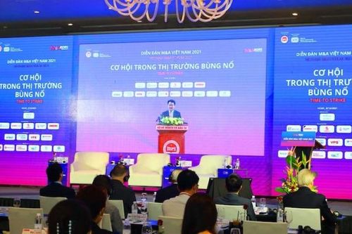 Các thương vụ mua bán - sáp nhập tăng trưởng 'nóng' trong mùa dịch