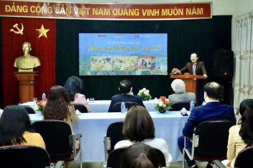 Phát động cuộc thi 'Những cống hiến thầm lặng' năm 2021
