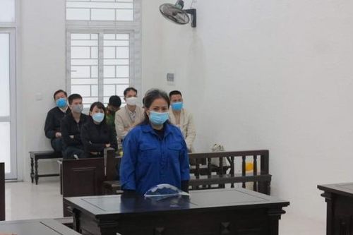 18 năm tù cho 'nữ quái' lừa bán đất dự án, chiếm đoạt gần 18 tỷ đồng