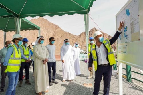Kế hoạch 'Trung tâm hydro xanh' tại UAE