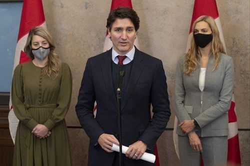 Canada và Anh 'tẩy chay ngoại giao' Thế vận hội Bắc Kinh