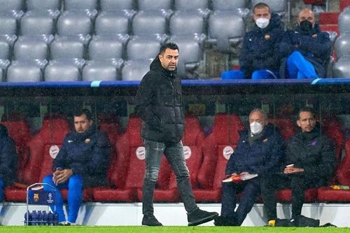 Xavi: Barca bắt đầu lại từ con số 0