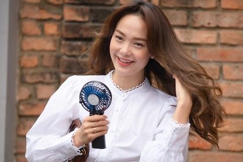 Tạo hình khác lạ của Minh Hằng trong phim mới