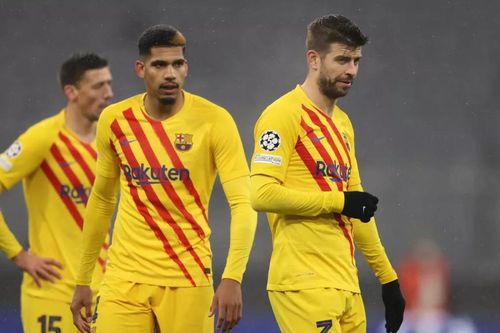 Barcelona bị hất văng khỏi Champions League bởi 'Hùm xám' Bayern