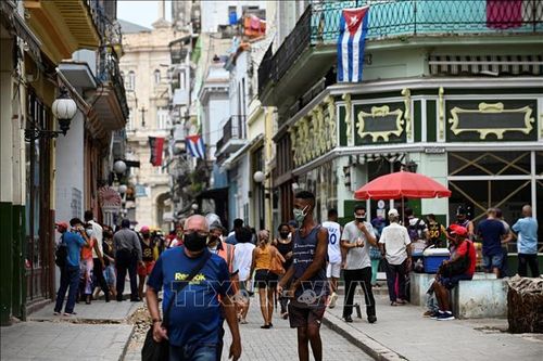 Cuba ghi nhận trường hợp đầu tiên nhiễm biến thể Omicron