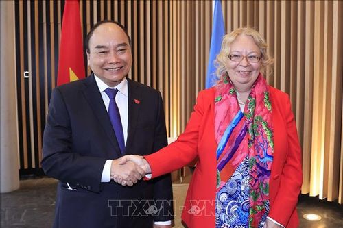 Việt Nam thể hiện chính sách nhất quán trong thúc đẩy và bảo vệ quyền con người